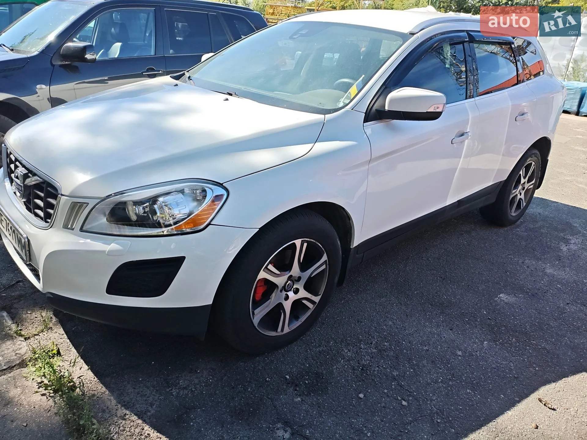 Volvo XC60, 2012