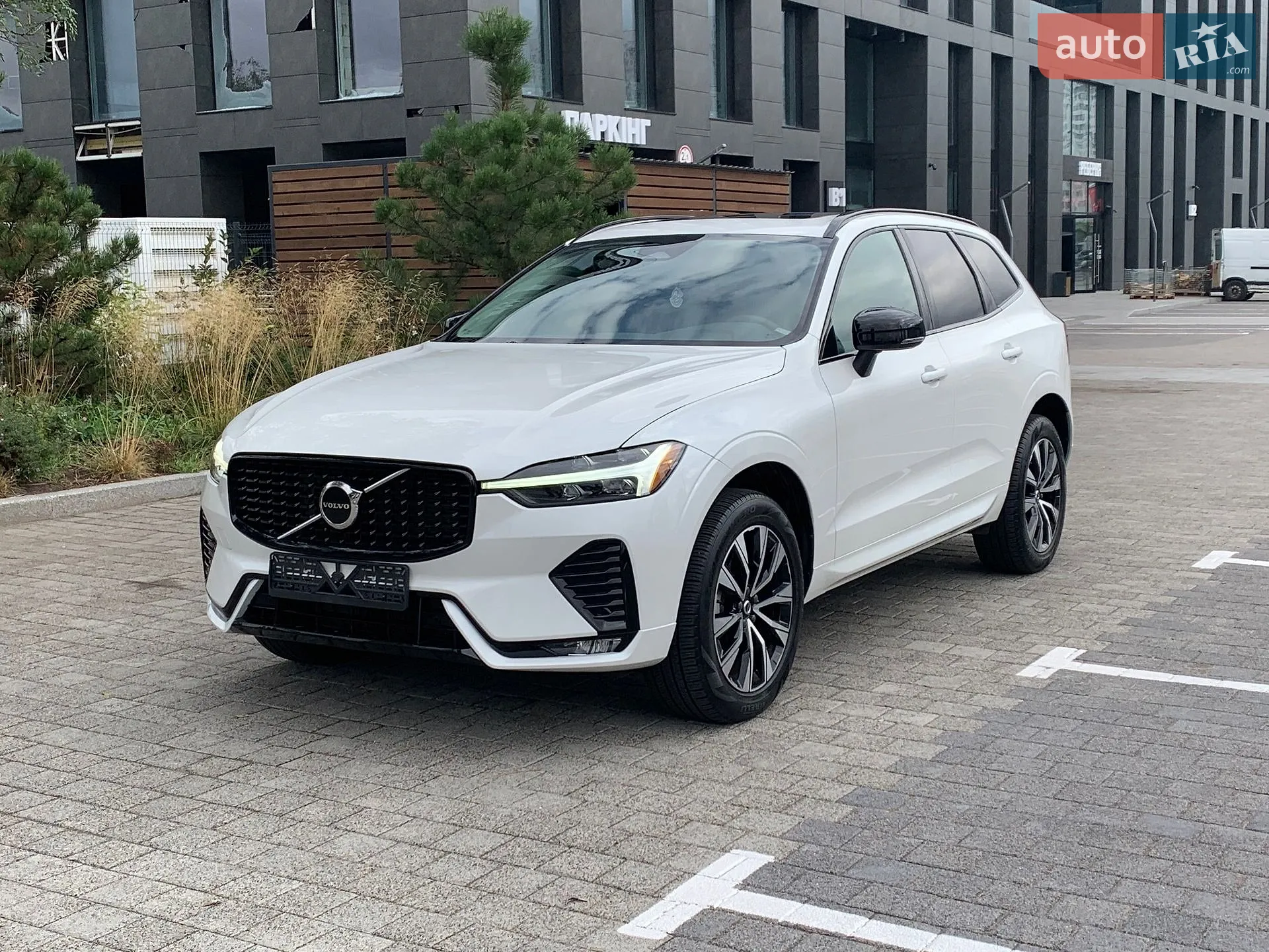 Volvo XC60, 2023