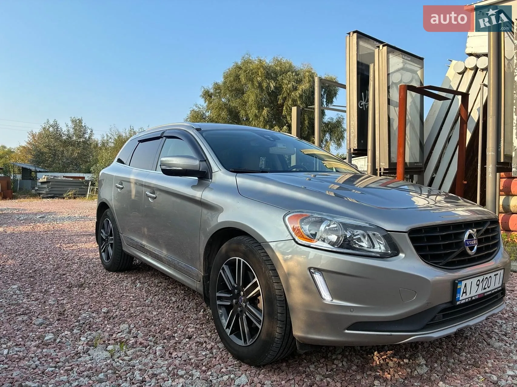 Volvo XC60, 2016