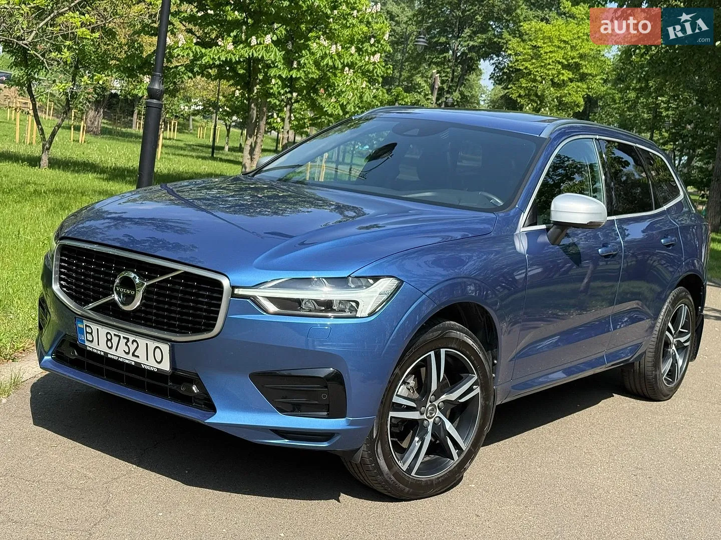 Volvo XC60, 2017
