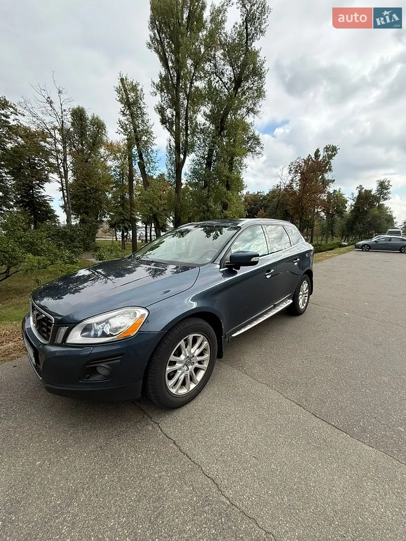Volvo XC60, 2009