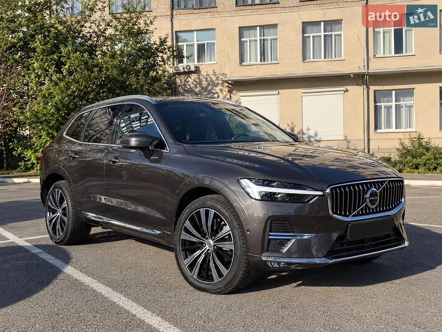 Volvo XC60, 2023