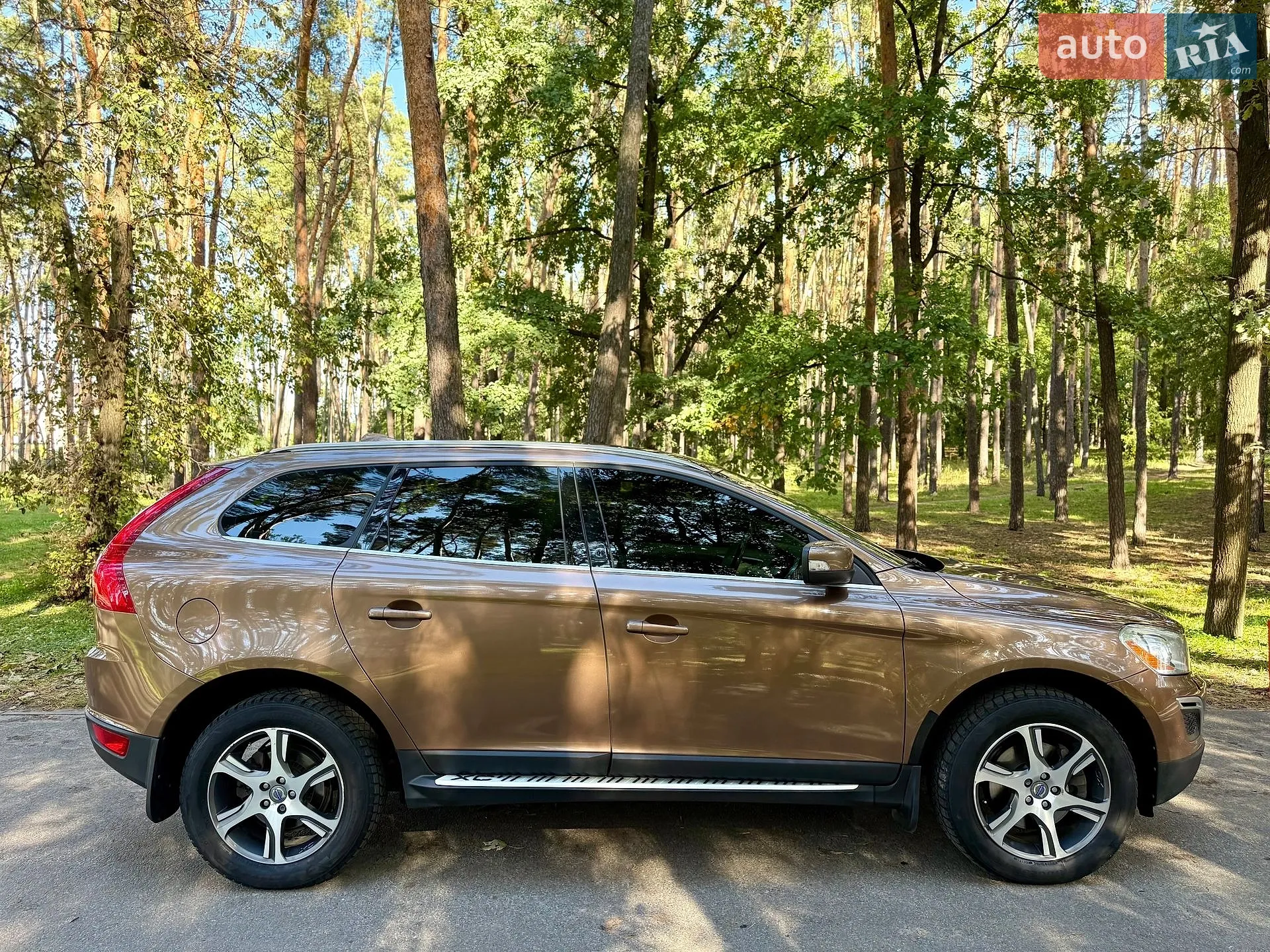 Volvo XC60, 2012