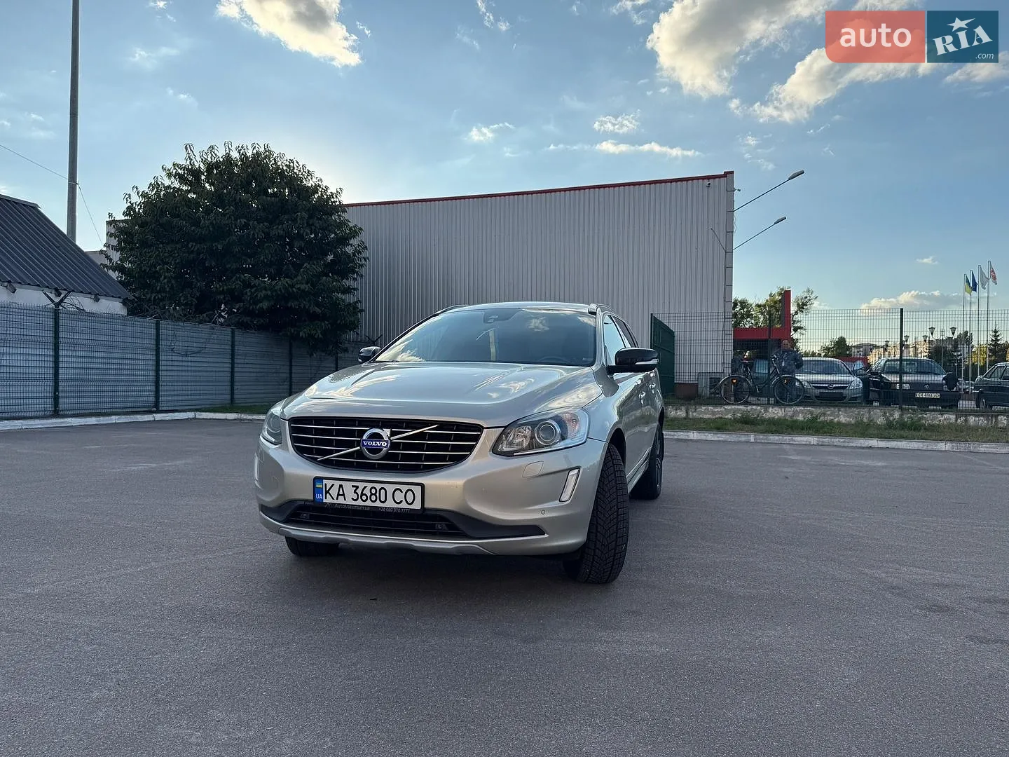 Volvo XC60, 2017