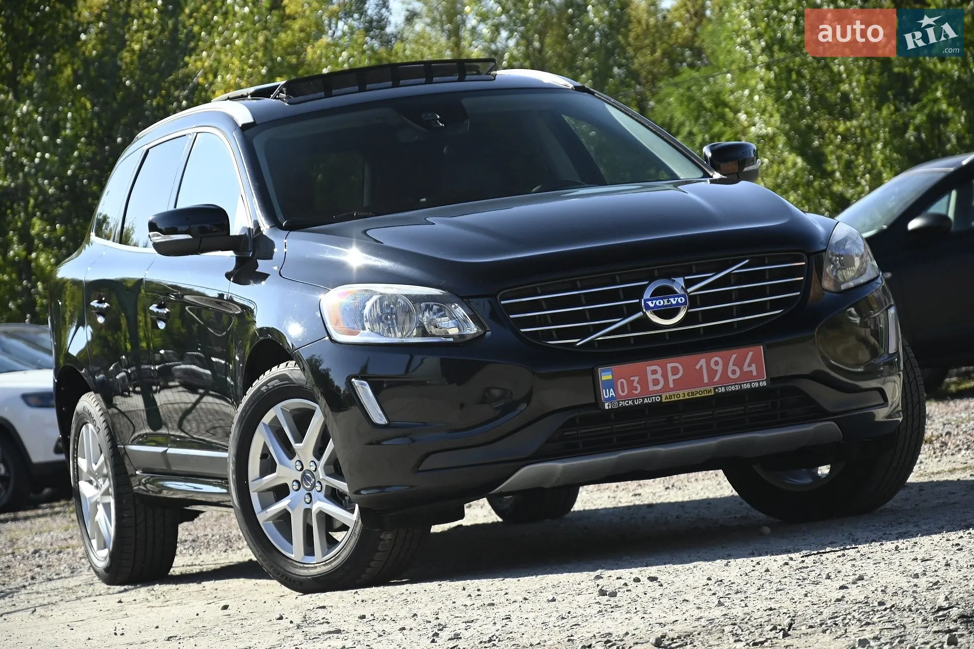 Volvo XC60, 2016