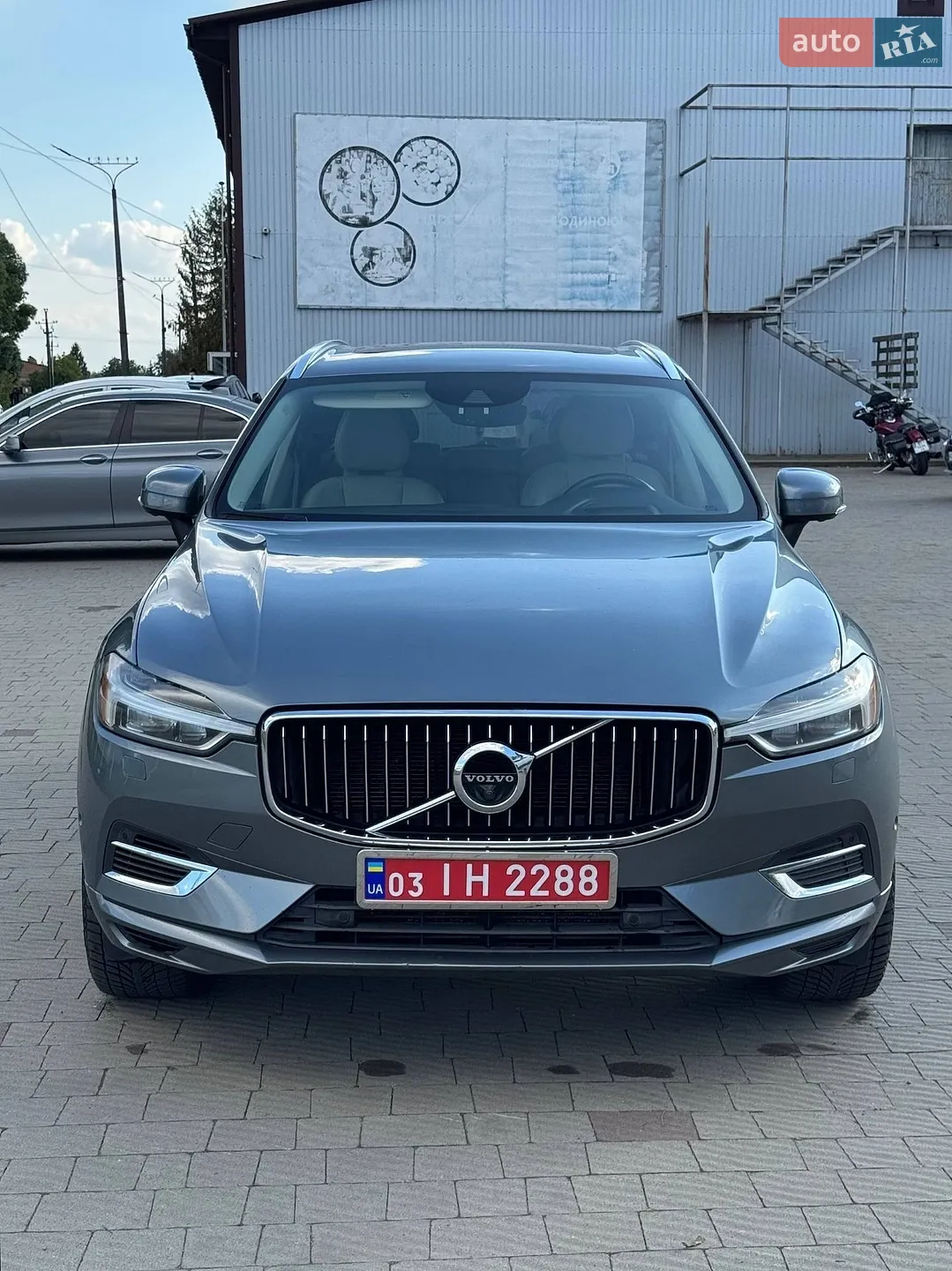 Volvo XC60, 2018