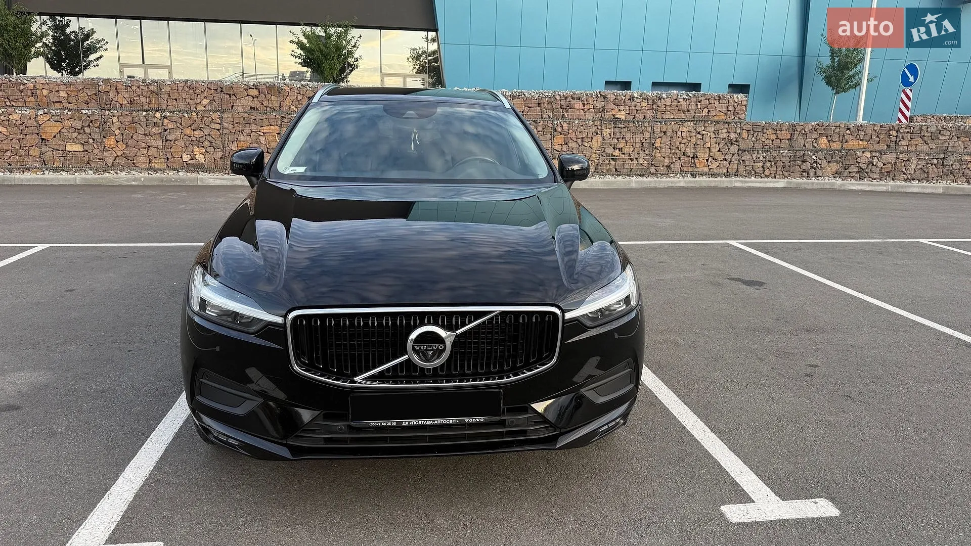 Volvo XC60, 2021