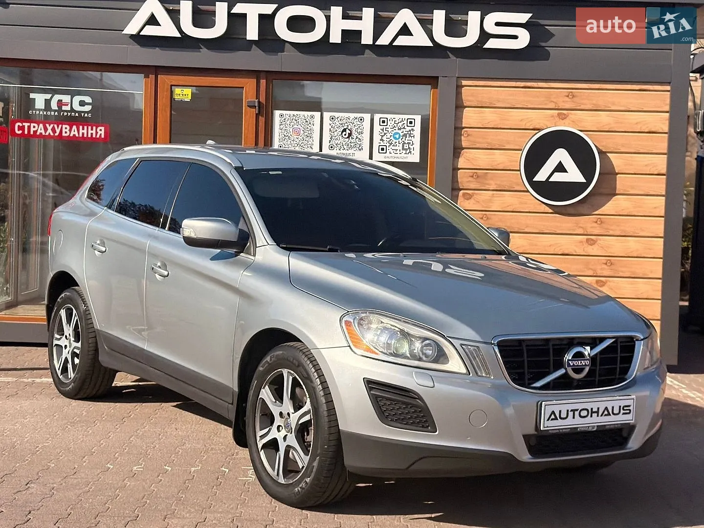 Volvo XC60, 2013