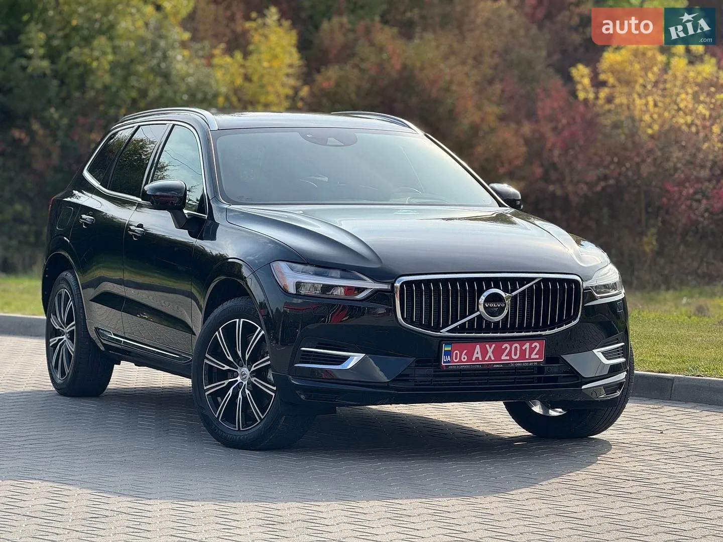 Volvo XC60, 2018