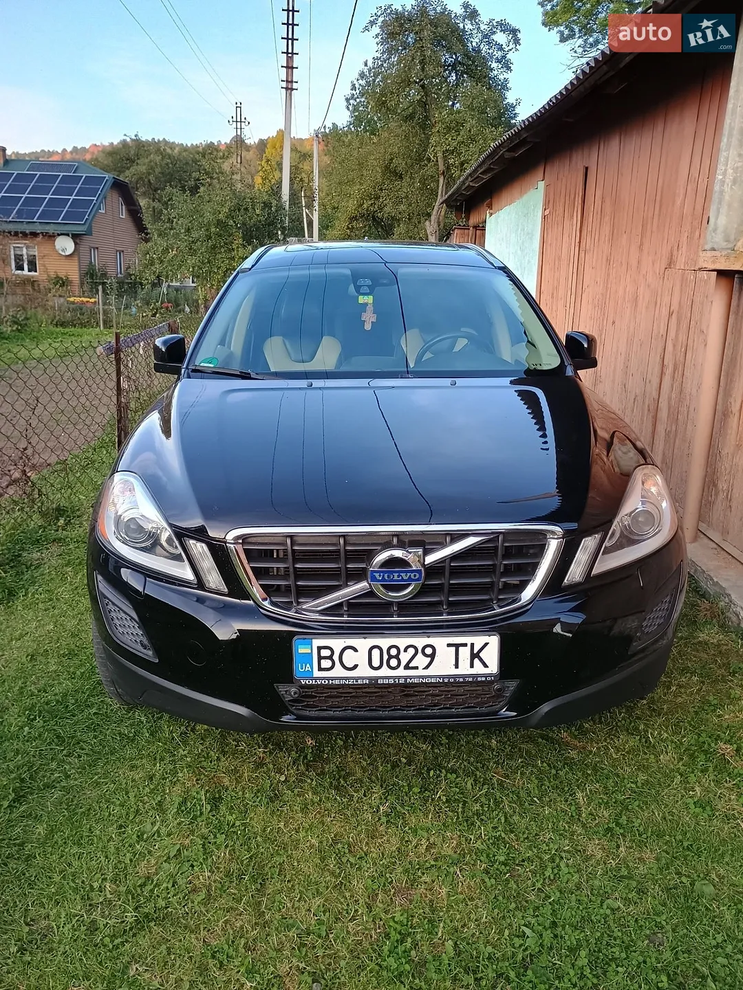 Volvo XC60, 2010