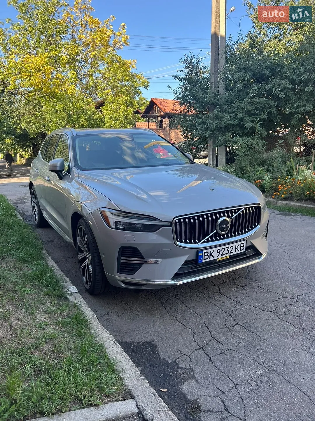 Volvo XC60, 2023