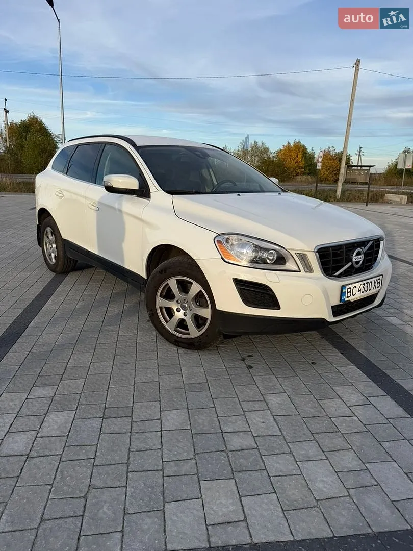 Volvo XC60, 2013