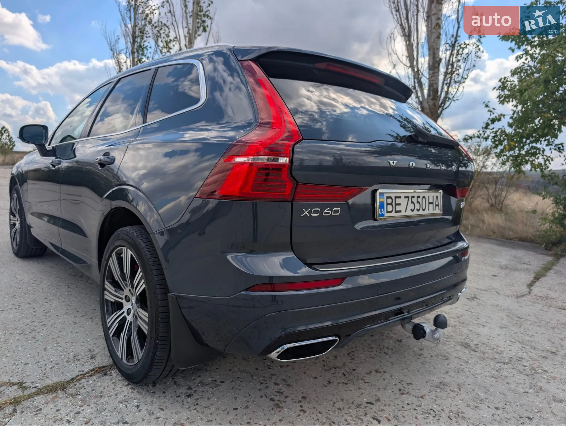 Volvo XC60, 2021