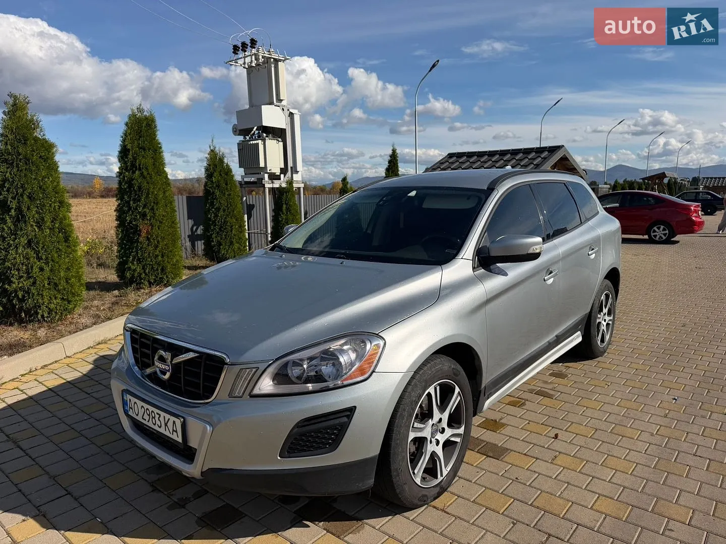 Volvo XC60, 2011