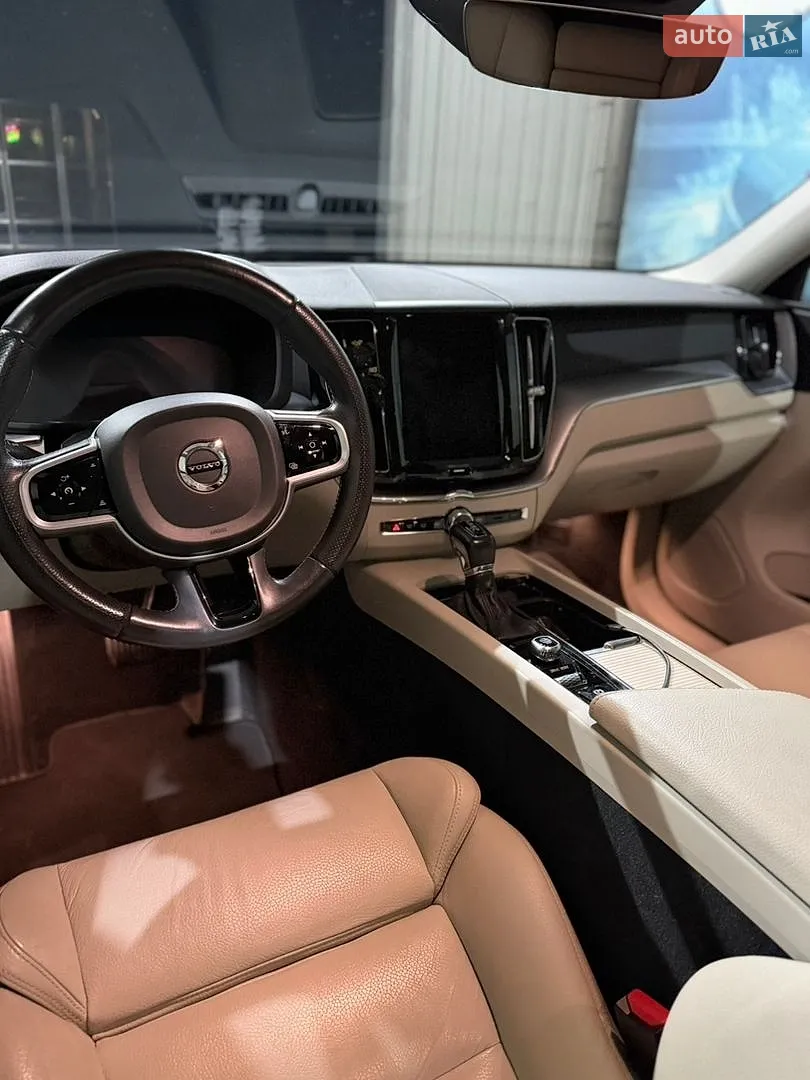 Volvo XC60, 2018