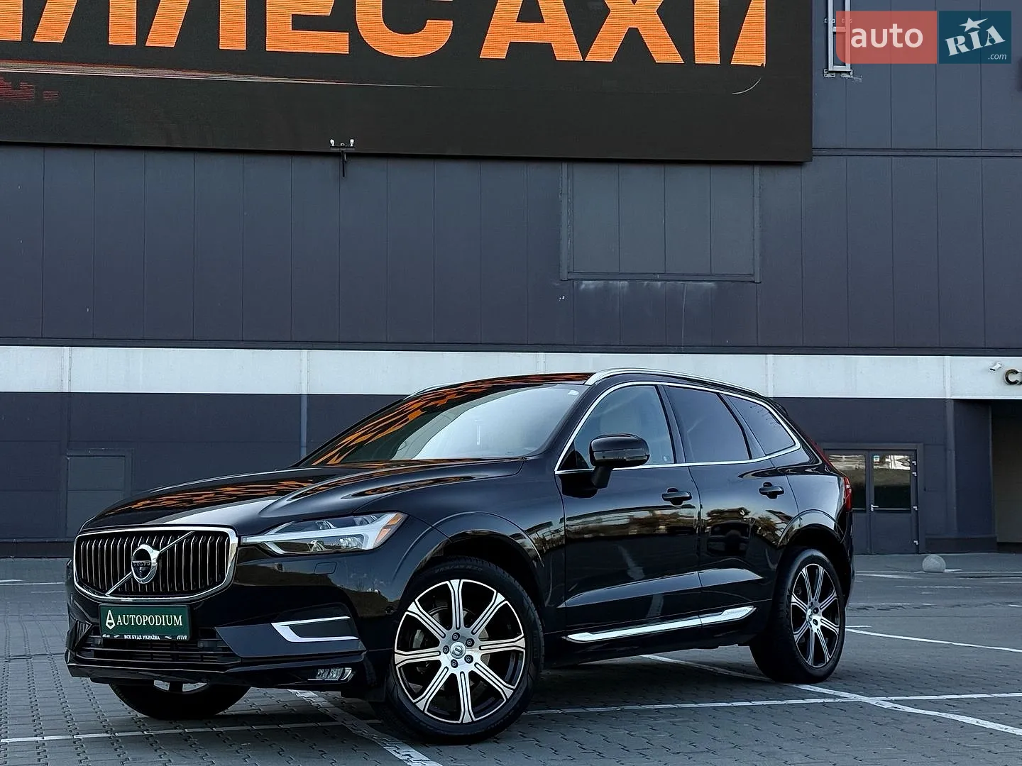 Volvo XC60, 2017