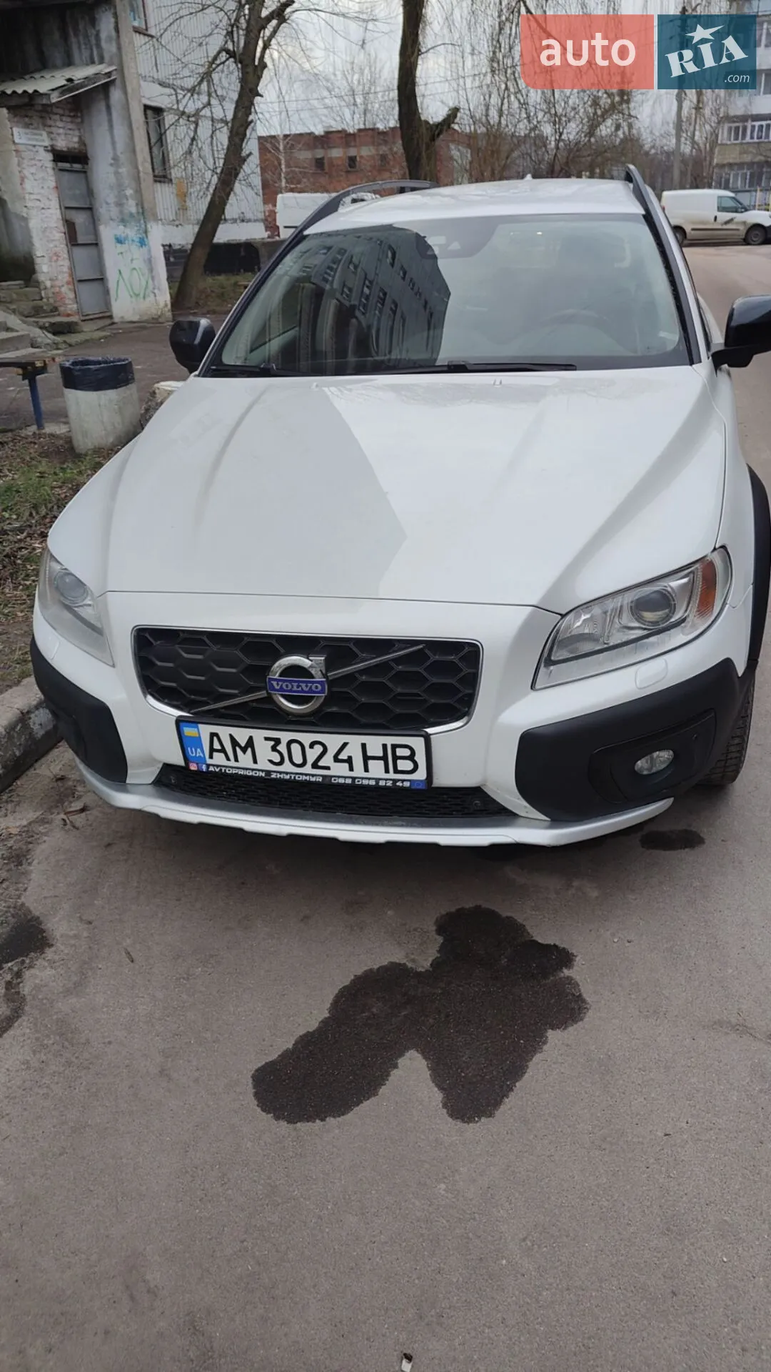 Volvo XC70, 2014