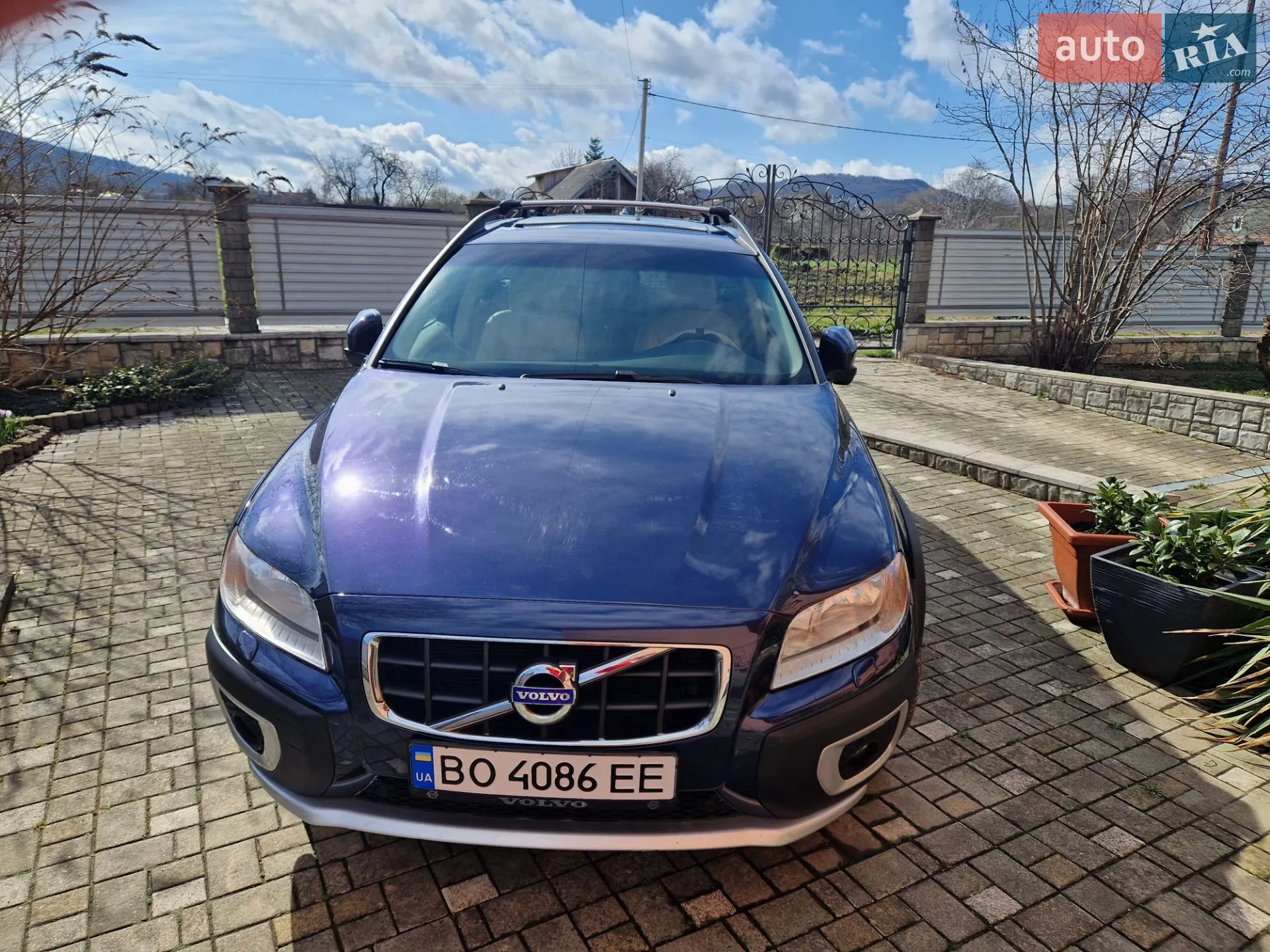 Volvo XC70, 2011