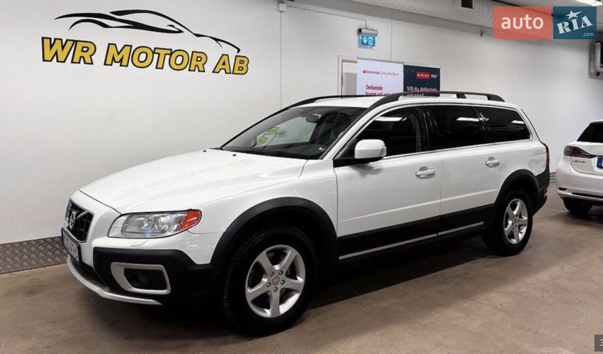 Volvo XC70, 2010