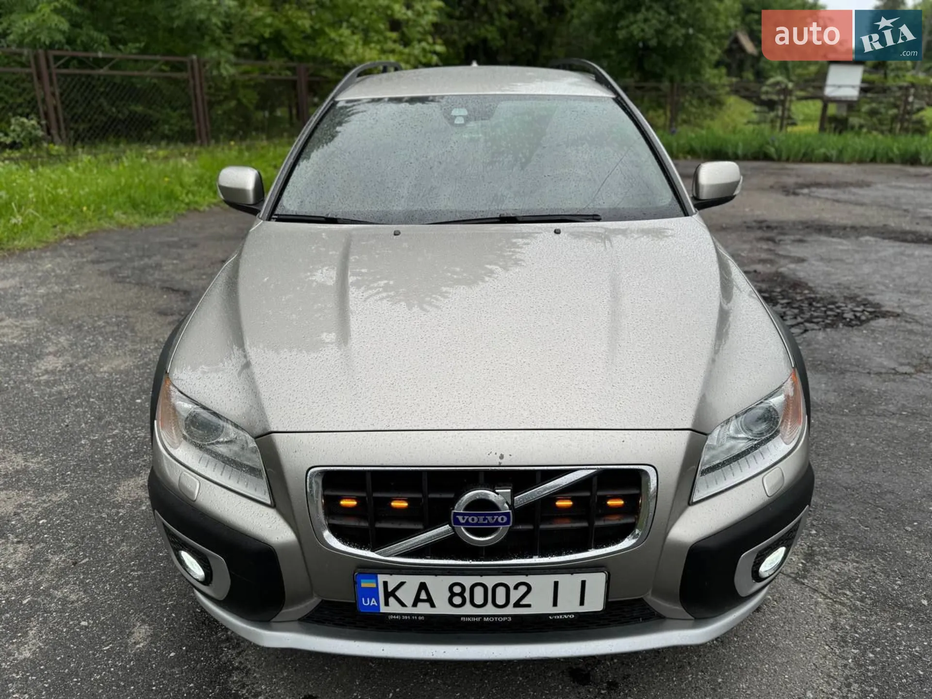 Volvo XC70, 2012