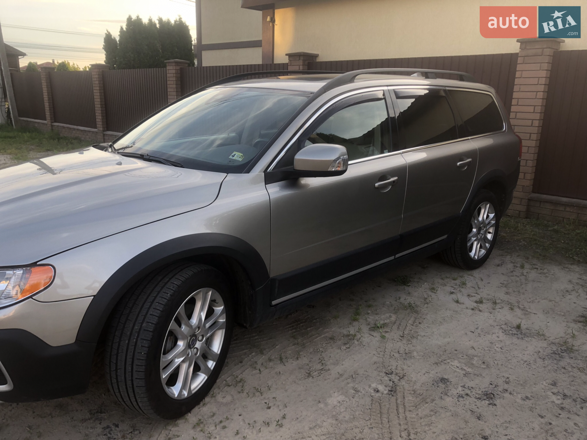 Volvo XC70, 2015