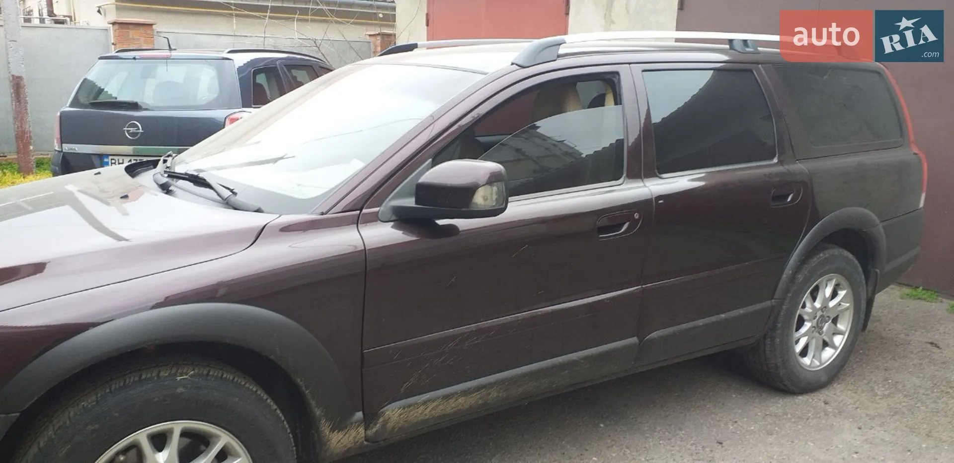 Volvo XC70, 2007