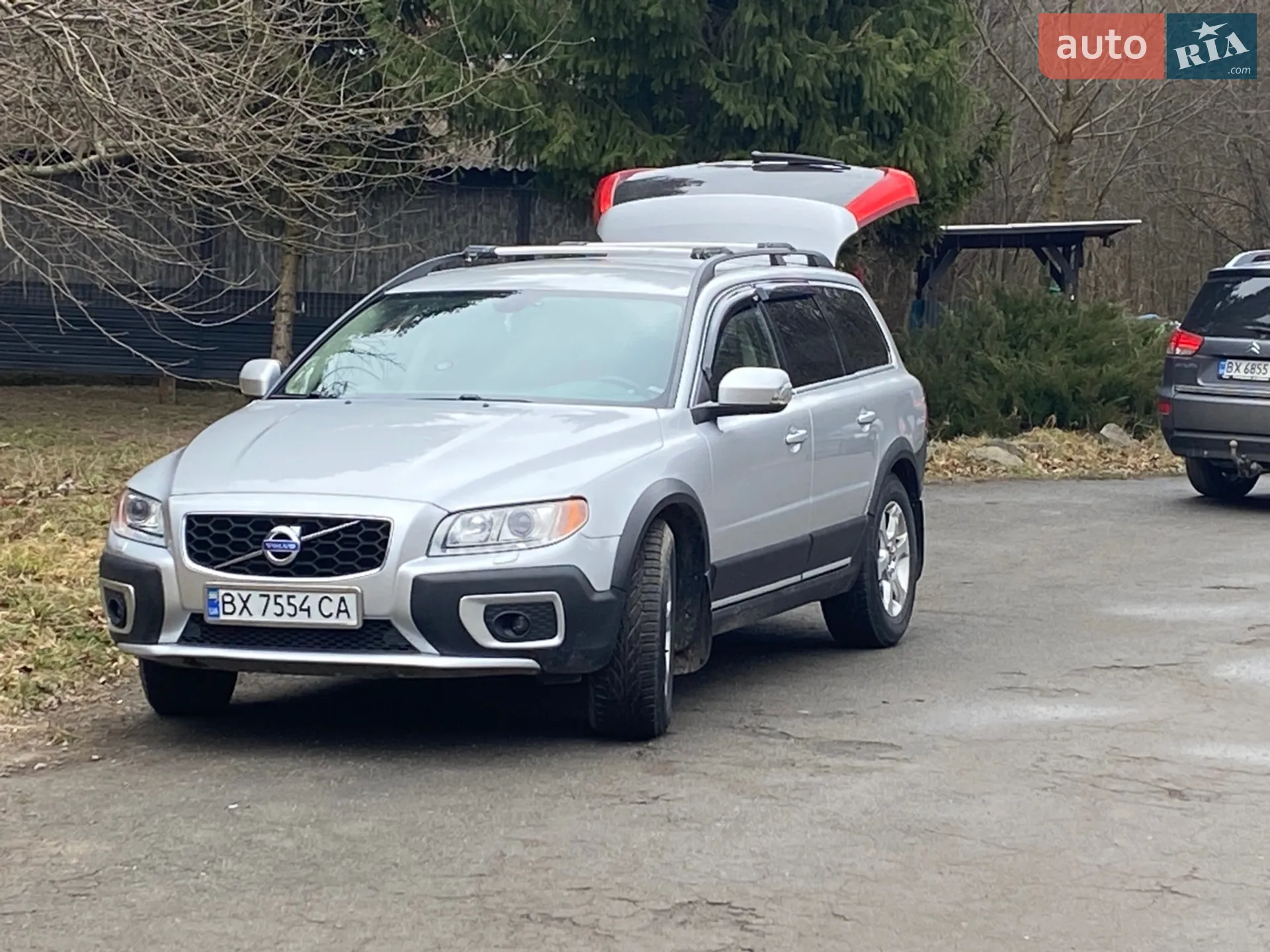 Volvo XC70, 2008