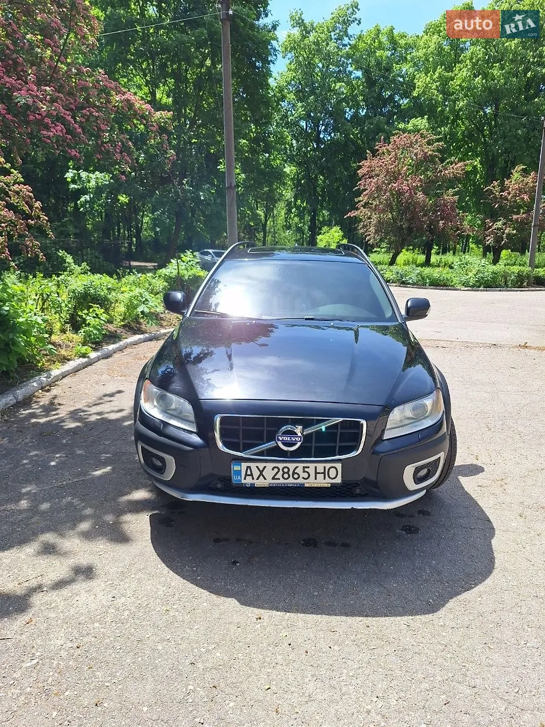 Volvo XC70, 2011