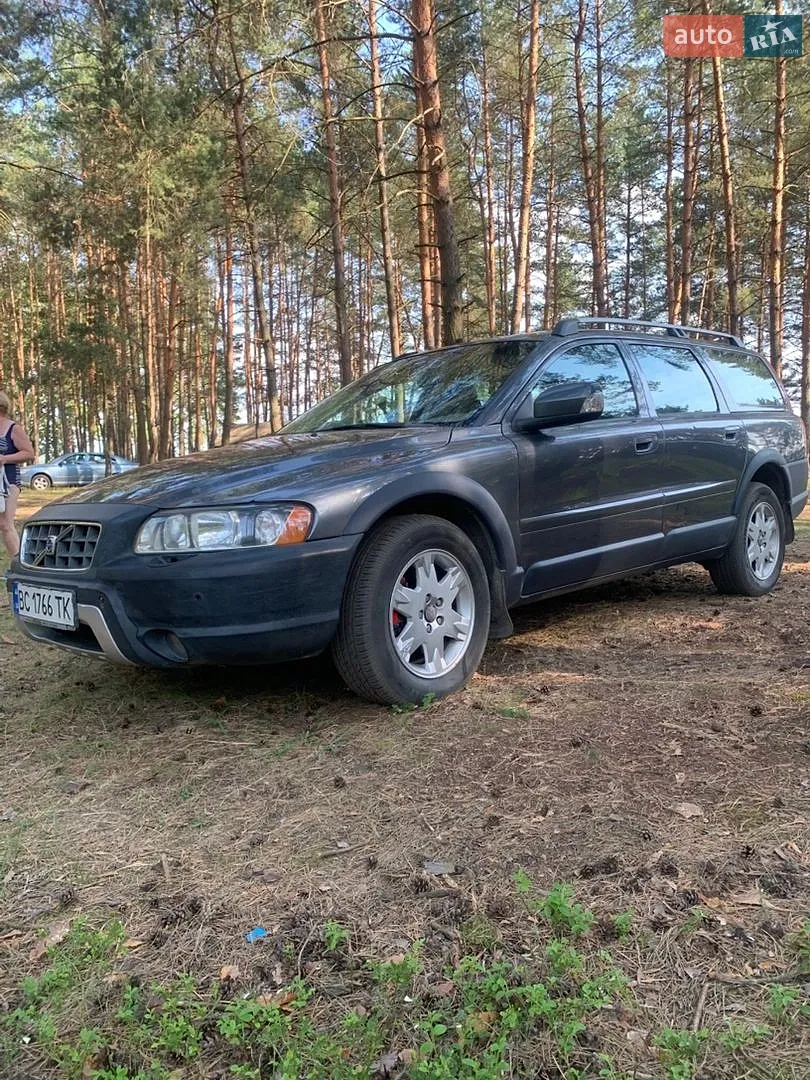 Volvo XC70, 2007