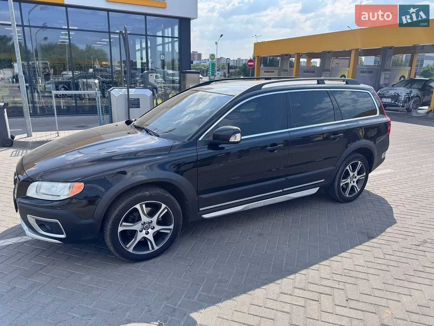 Volvo XC70, 2011