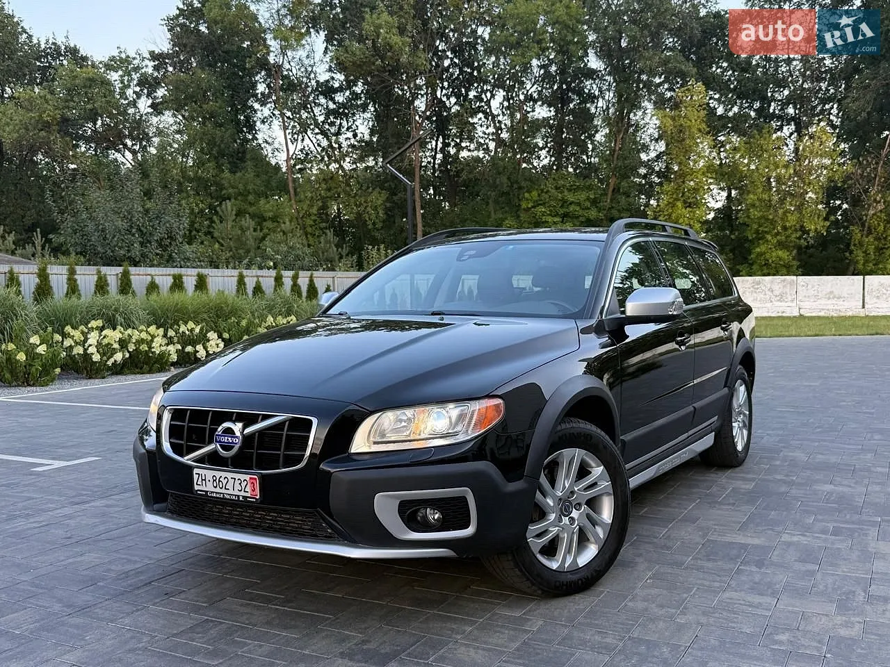Volvo XC70, 2012