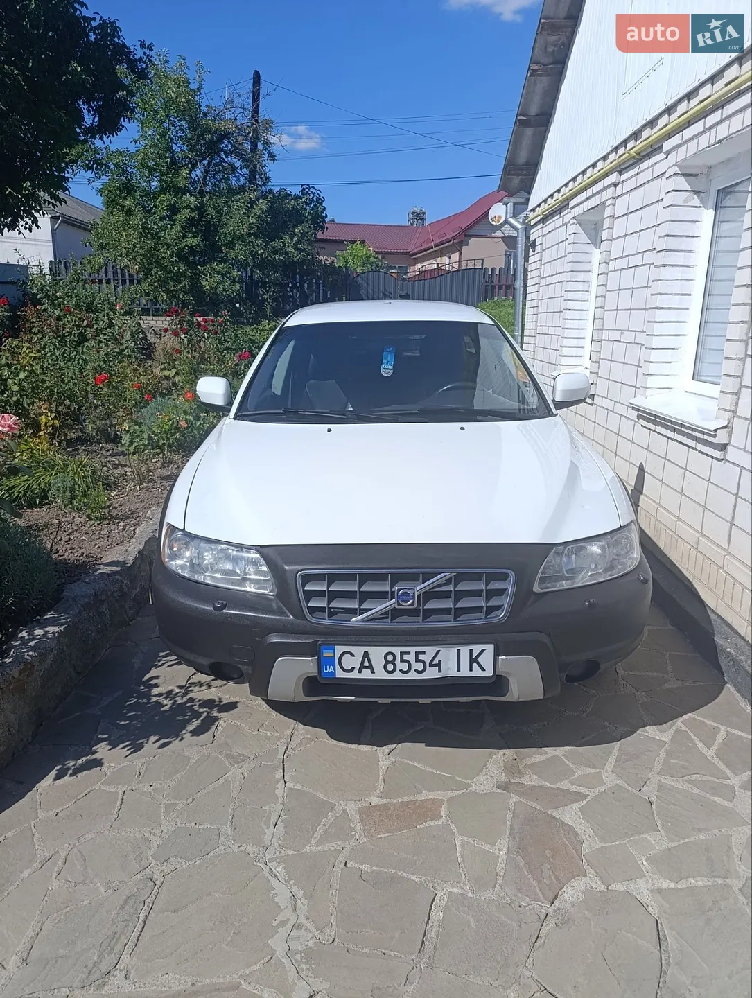 Volvo XC70, 2006