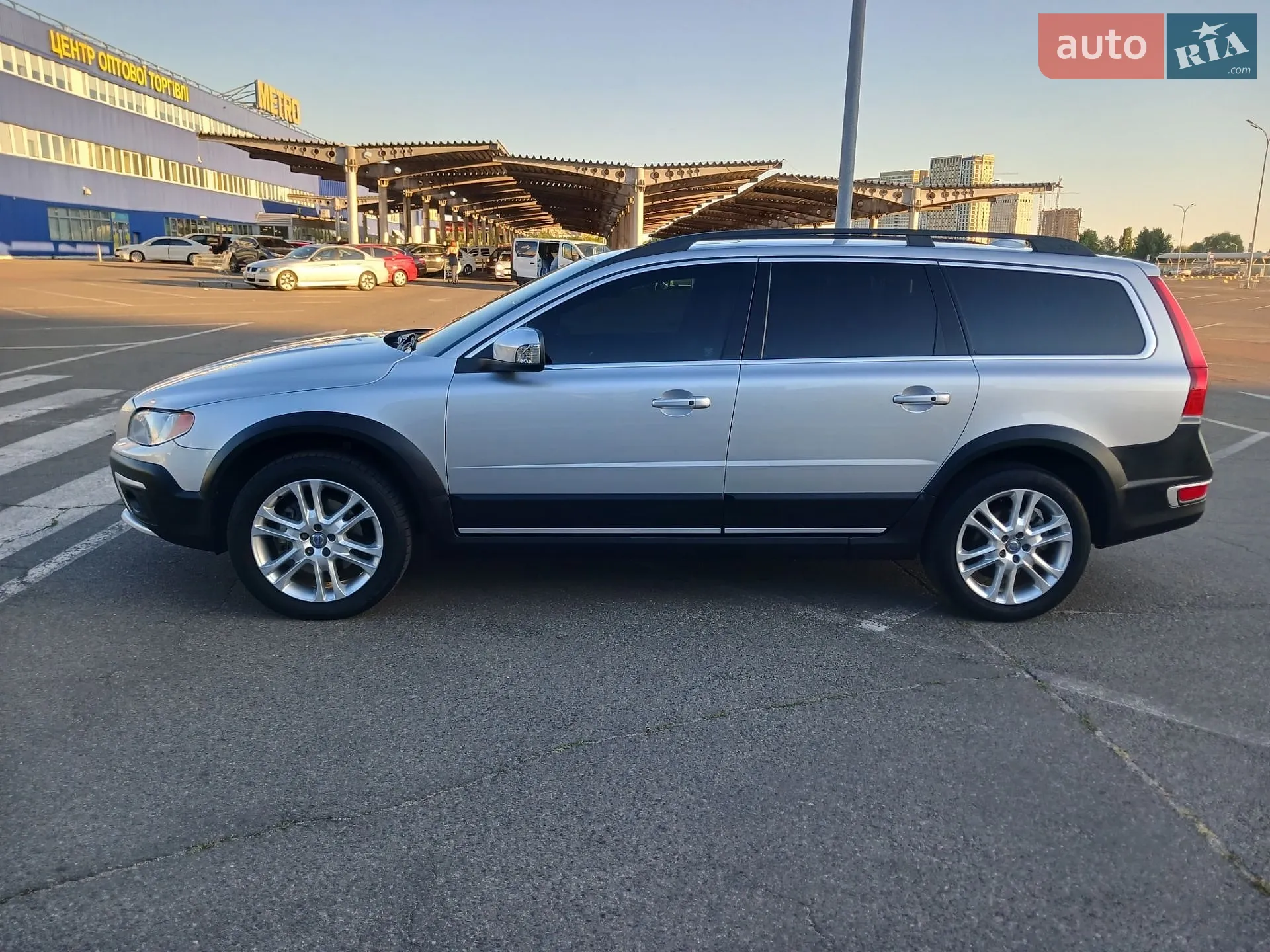 Volvo XC70, 2015