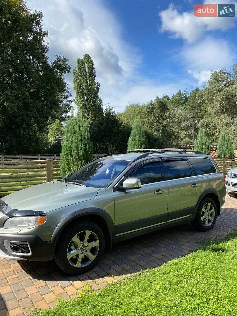Volvo XC70, 2008