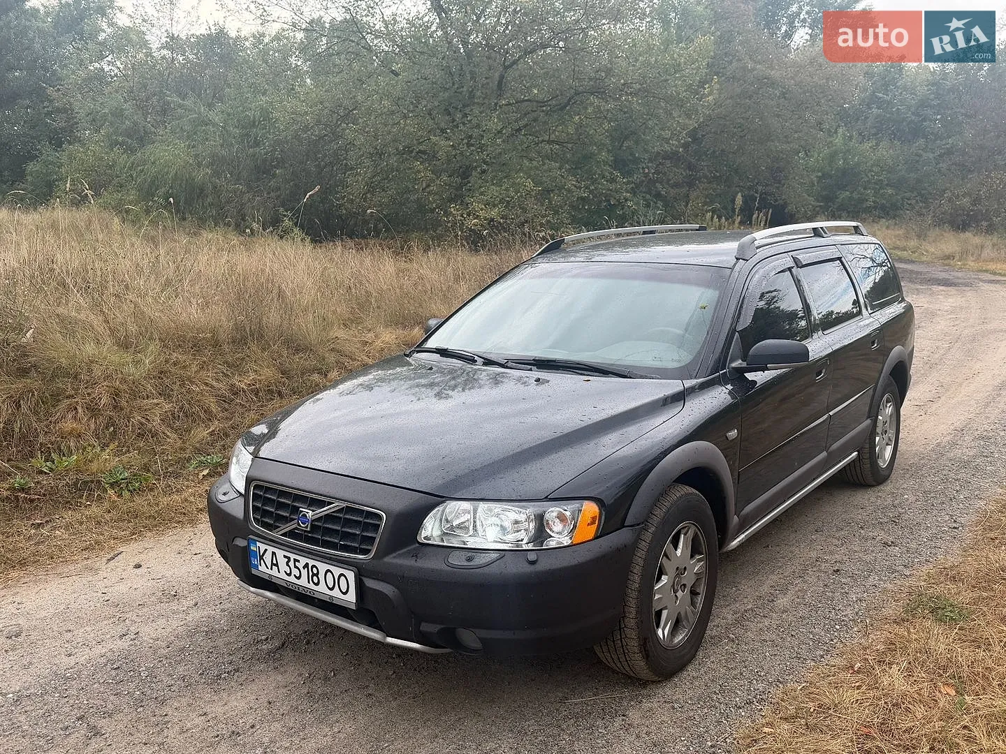 Volvo XC70, 2003