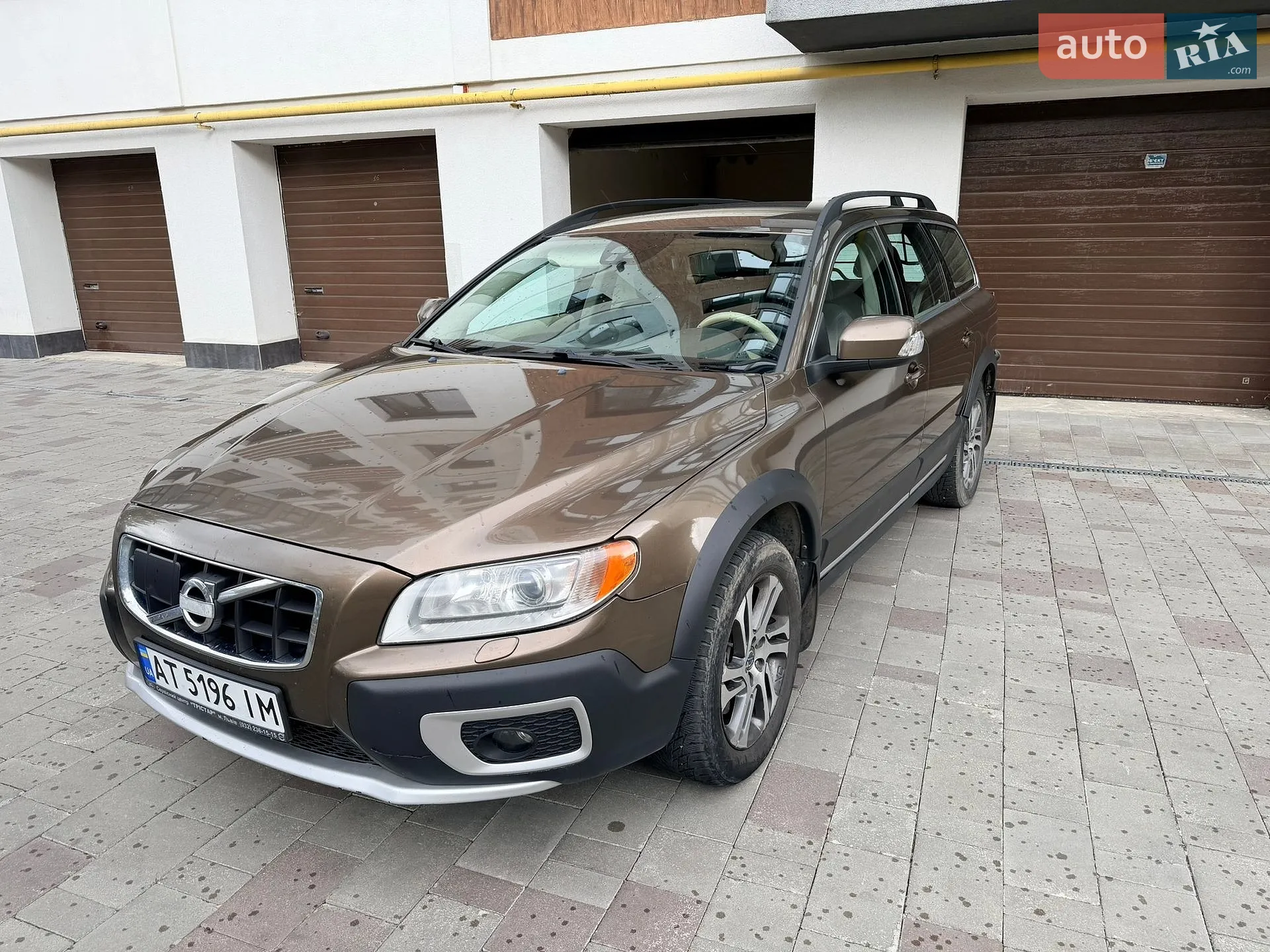 Volvo XC70, 2013