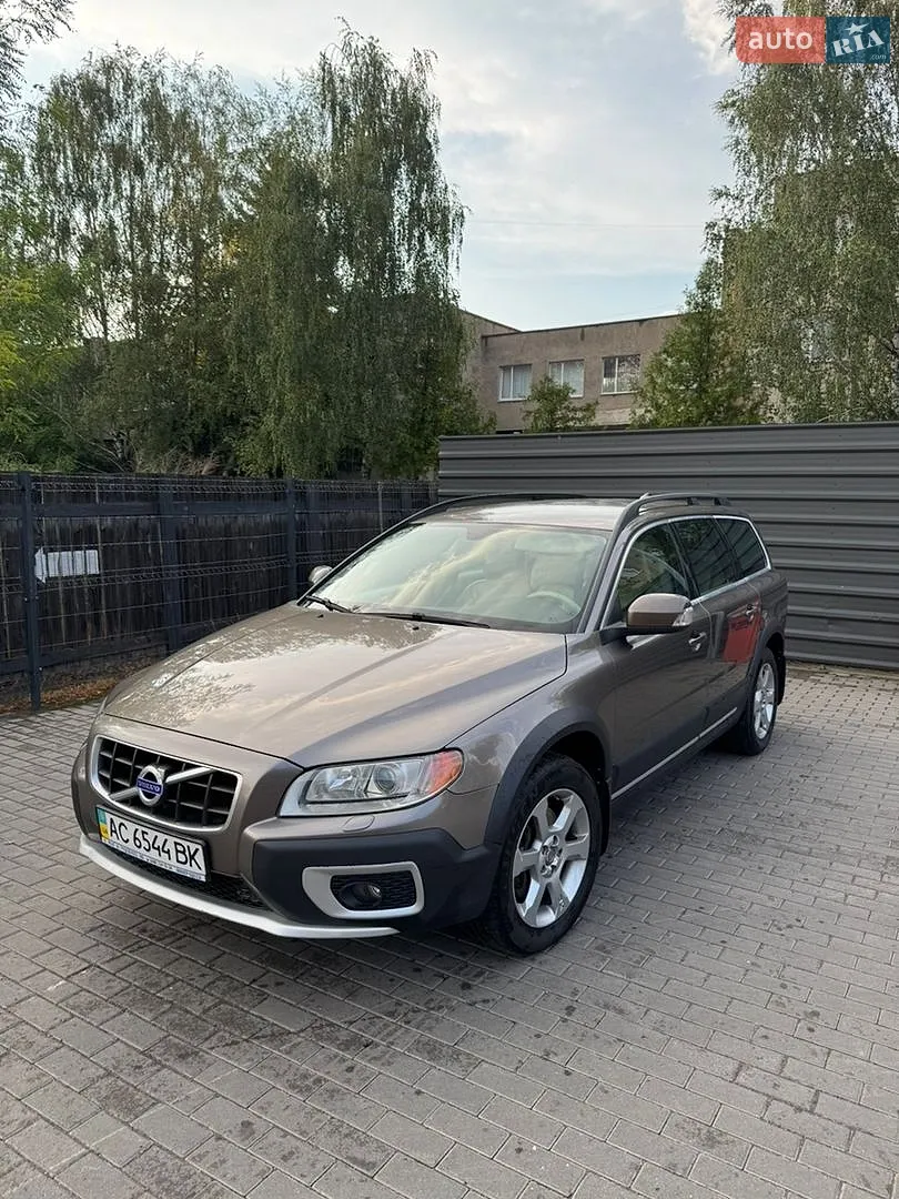 Volvo XC70, 2007