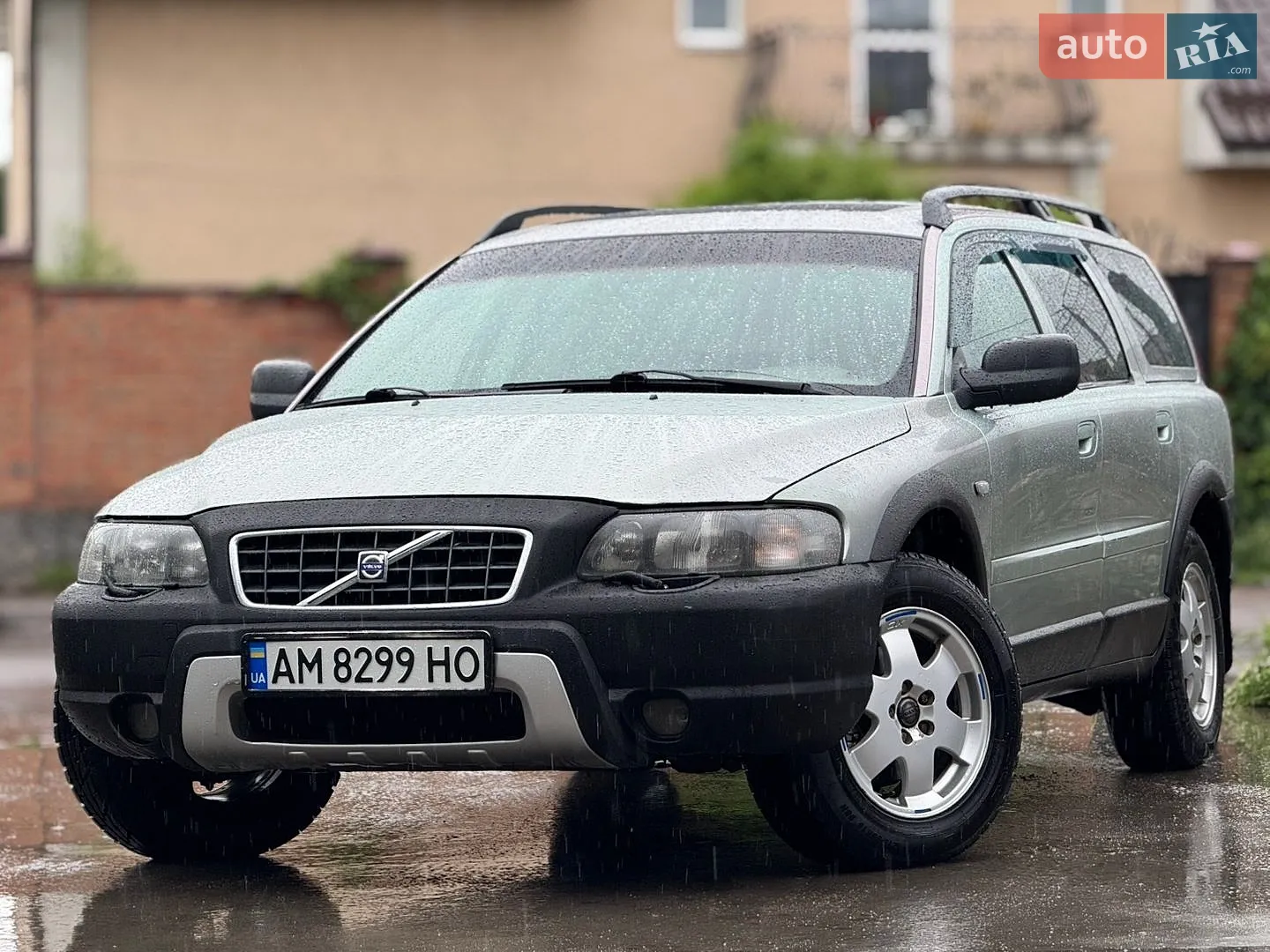 Volvo XC70, 2004