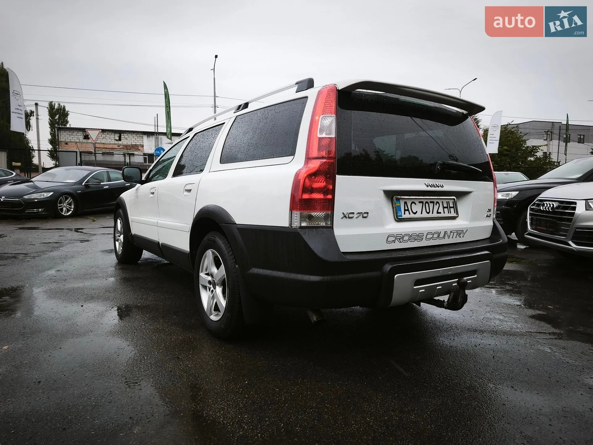 Volvo XC70, 2007