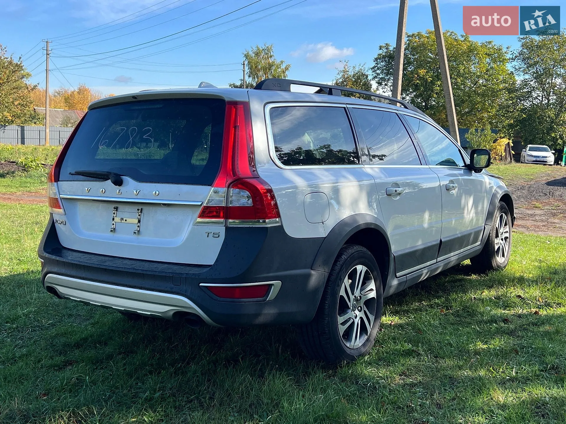 Volvo XC70, 2015
