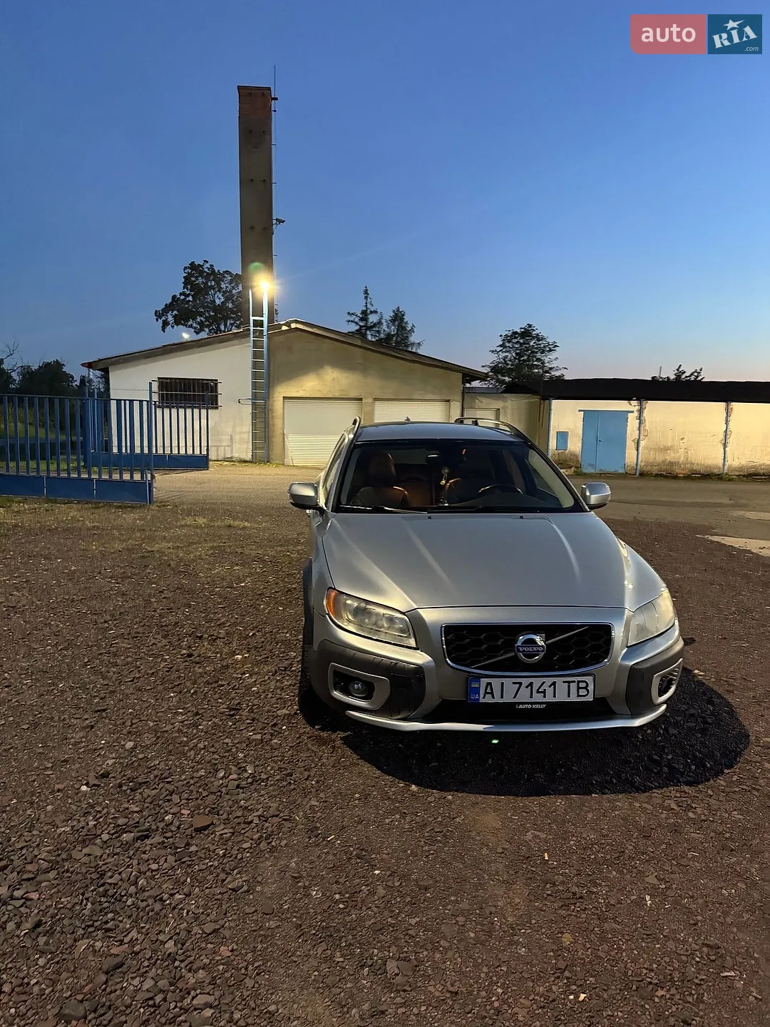 Volvo XC70, 2010