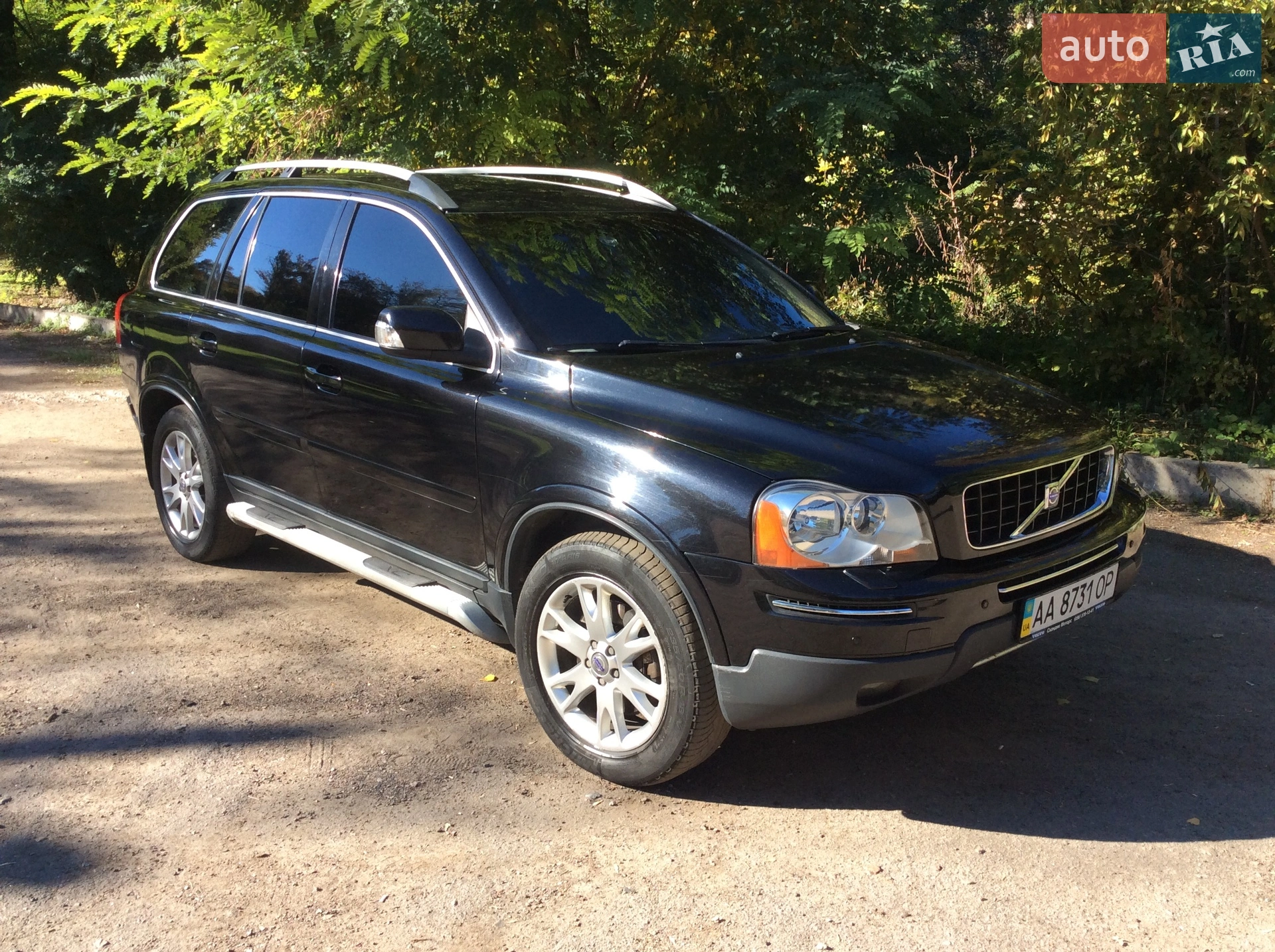 Volvo XC90, 2008