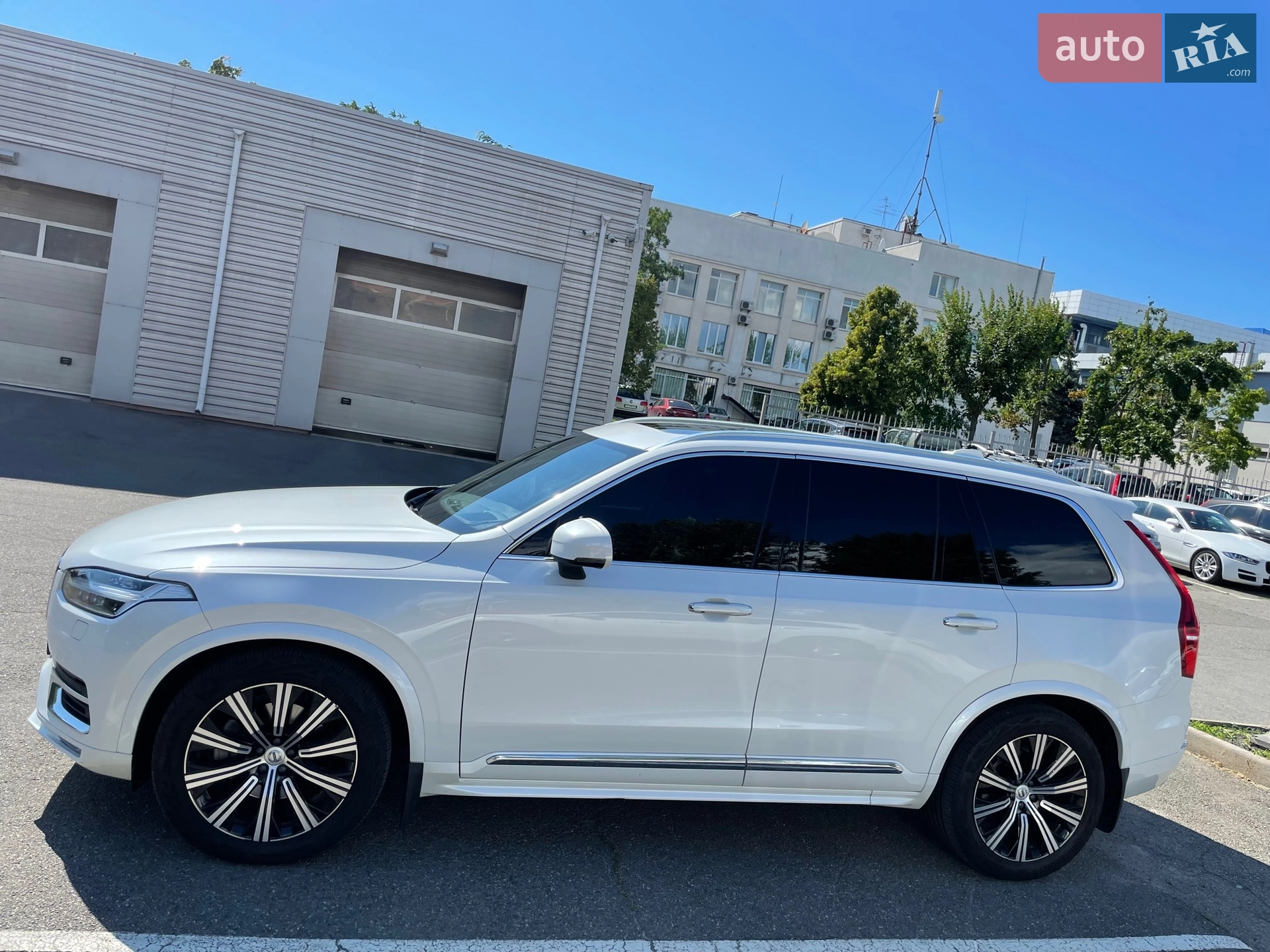 Volvo XC90, 2020