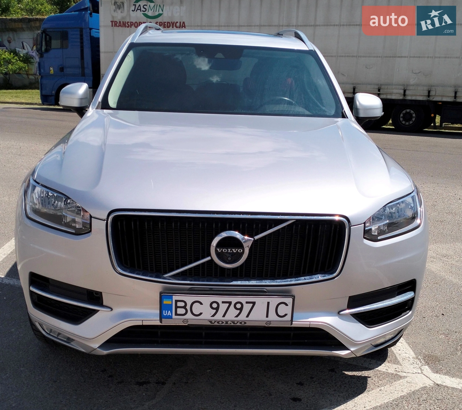 Volvo XC90, 2015