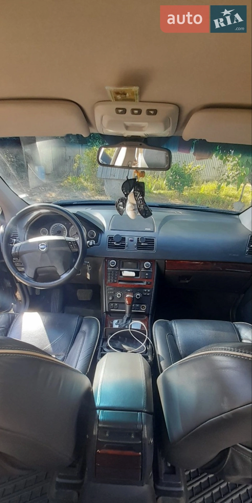 Volvo XC90, 2010