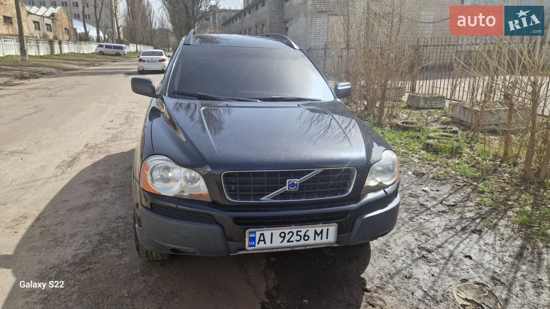 Volvo XC90, 2004