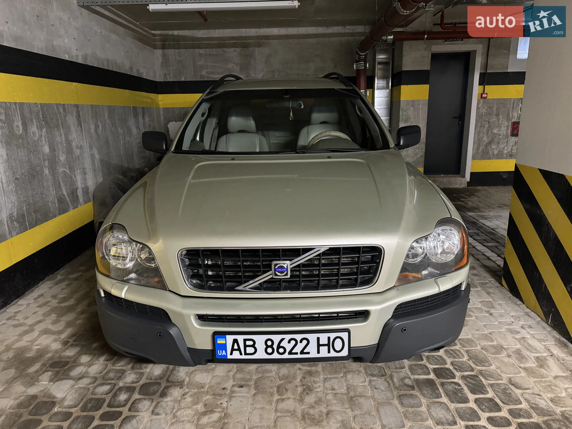 Volvo XC90, 2005