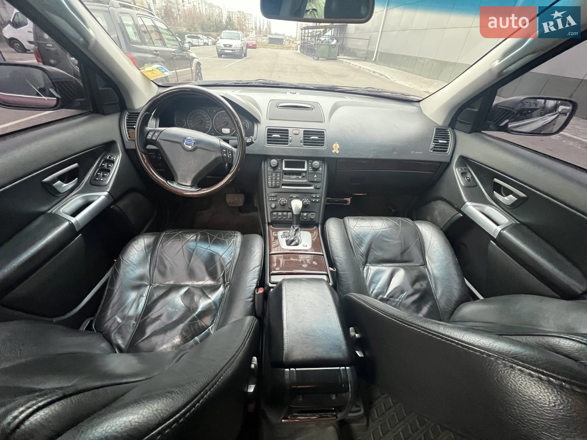 Volvo XC90, 2003