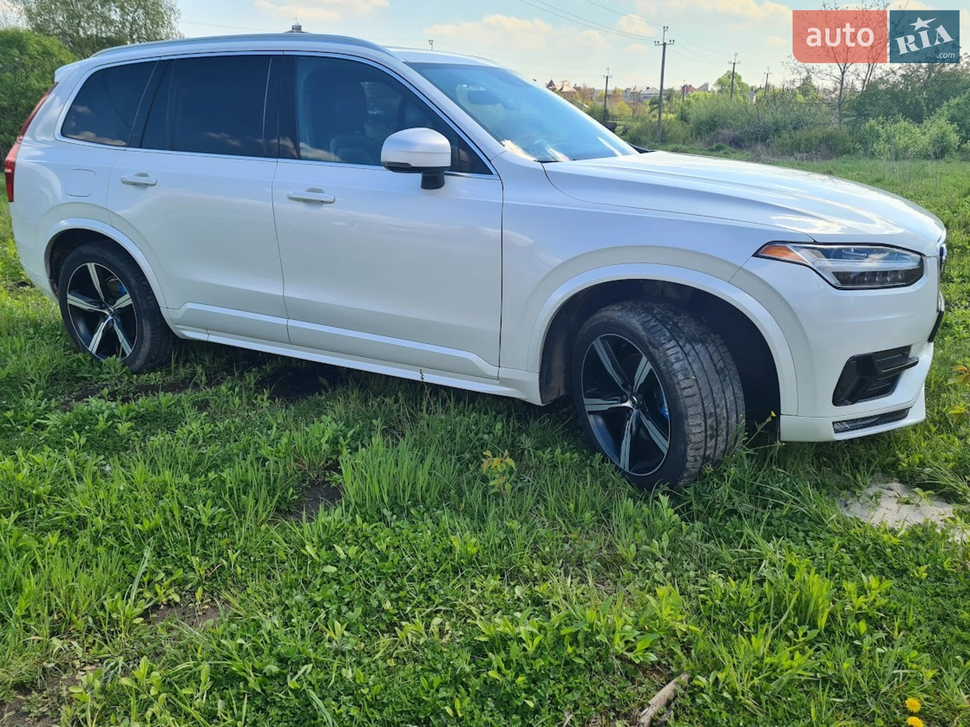 Volvo XC90, 2018