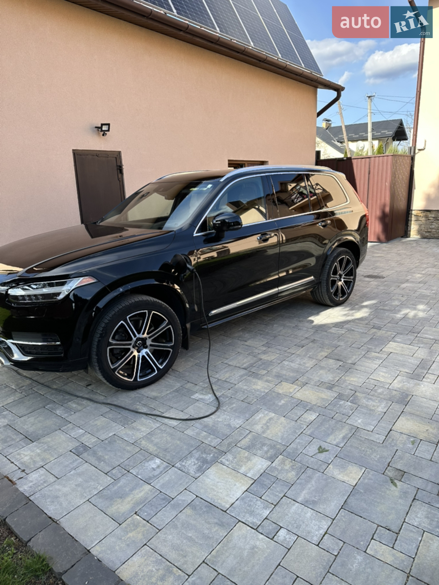 Volvo XC90, 2016